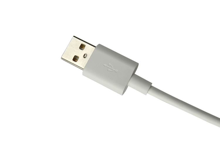 魅族(MEIZU) MX-SJX USB数据充电线 白色-数