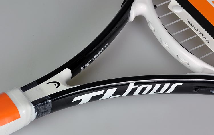 HEAD 海德 Ti Tour 分体式网球拍 初学入门首选