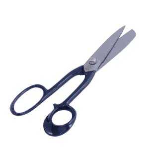 意大利Premax 黑色手柄皮革剪刀10” -25.5cm