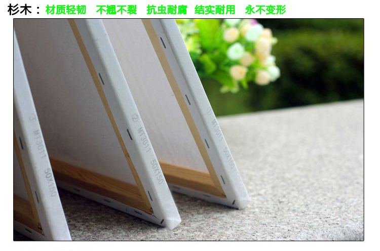 晟旎尚品 DIY数字油画童话小屋 40*50cm