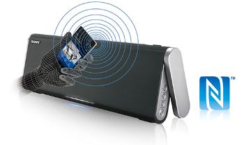 Sony\/索尼SRS-BTX300便携无线音响 时尚手机