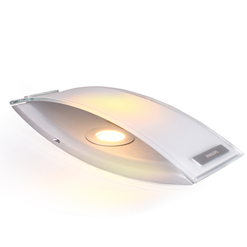 飞利浦PHILIPS LED桌灯37366白色1x7.5W