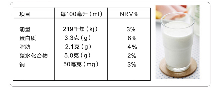 (organic valley) 美国进口 有机谷部分脱脂牛奶整