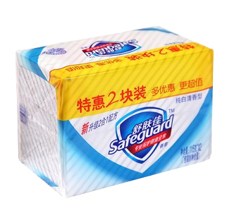 舒肤佳Safeguard纯白清香型香皂 价格、套装、