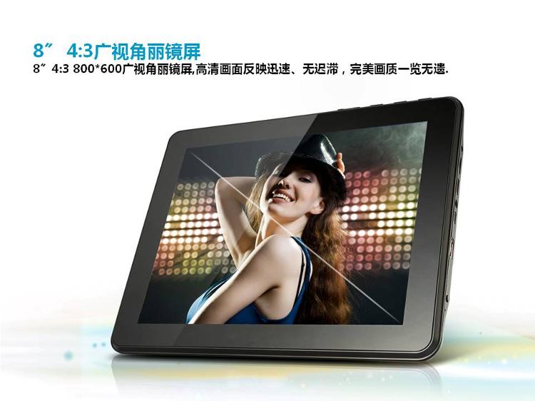 Планшет Newman T9(8G) 2160P 4.0 Wifi Планшет Newman T9(8G) 2160P 4.0 Wifi
