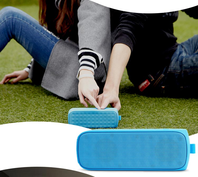 希沃(seewo) FD2100 蓝牙音箱 蓝色怎么样?京