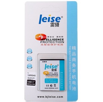 
                                        雷摄 联想BL171 精品商务手机电池 适用于联想A500/A60/A65/A390/A390t                