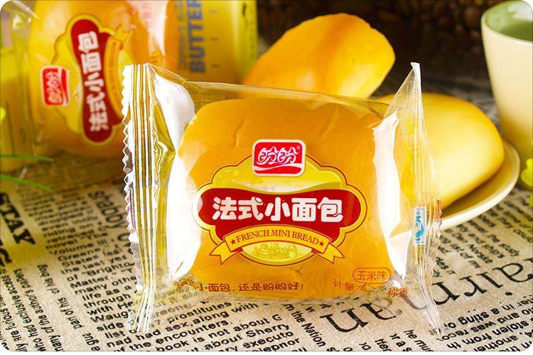 【盼盼法式小面包】盼盼法式小面包玉米味200g【行情 报价 价格 评测