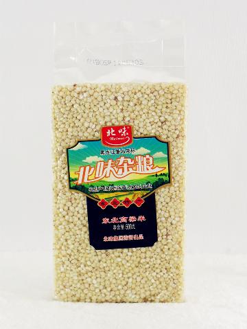 东北特产 北味精选东北高粱米500g:化妆品 母婴