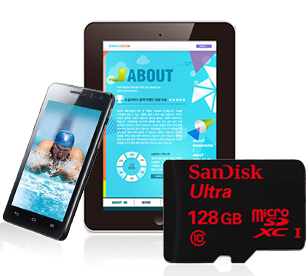闪迪（SanDisk）至尊高速移动MicroSDXC UHS-I存储卡 TF卡 128GB Class10 读速48Mb/s