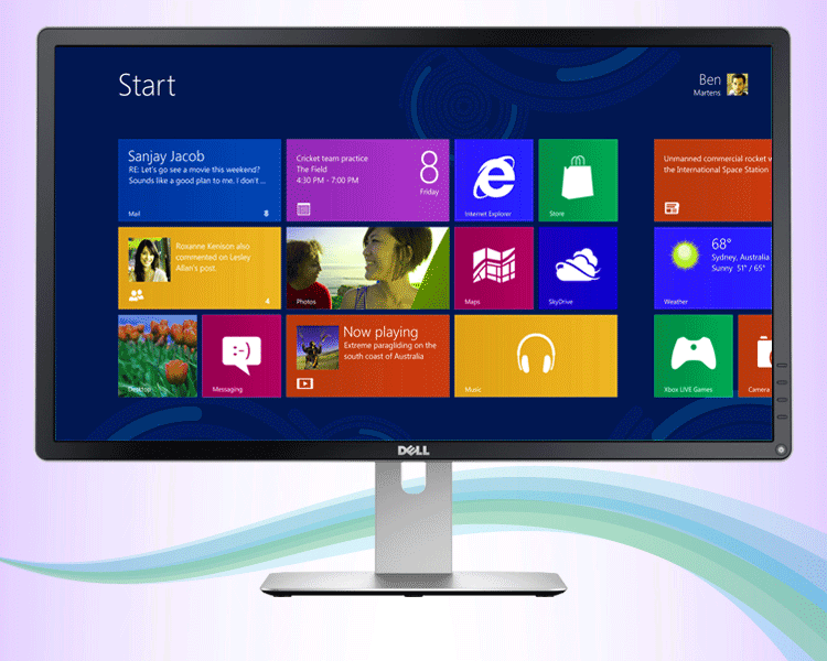 戴尔（DELL） 专业级P2815Q 28英寸16:9宽屏 LED背光4K液晶显示器