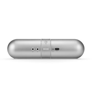 Beats Gold Pill2.0 無線藍牙限量版喇叭白金- Beats台灣