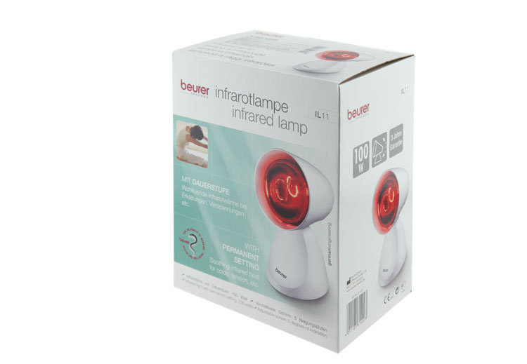 博雅(beurer)远红外线理疗灯 IL11 远红外线治疗仪在京东商城的价格走势