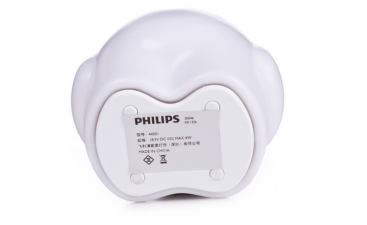 飞利浦(PHILIPS) 童趣 MyBuddy LED桌灯 儿童小夜灯 粉色