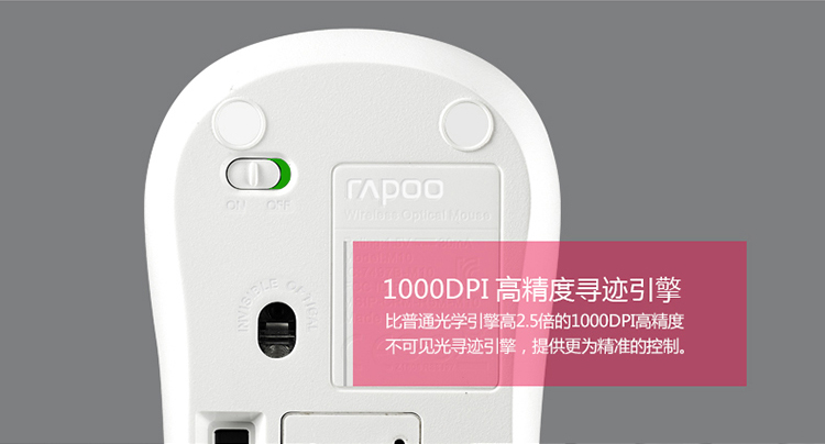 Беспроводная мышь Rapoo M218 2.4G Беспроводная мышь Rapoo M218 2.4G