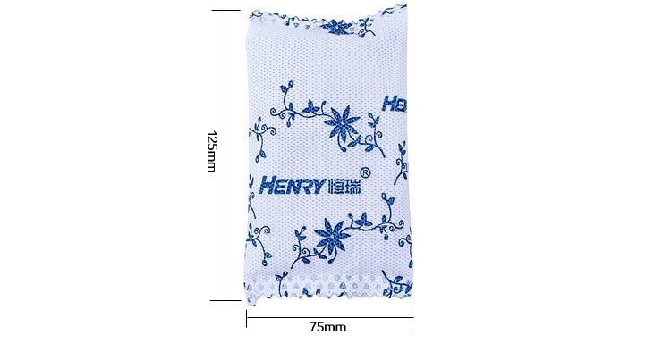恒瑞HENRY 最新研发 醛力净 柱状活性炭超值装7200g（120包x60g）Z-0057