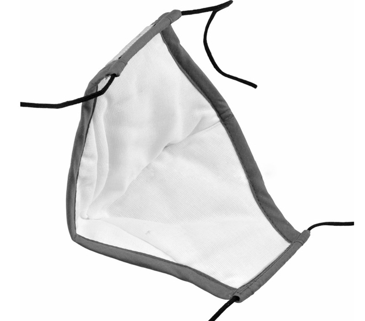 京东商城 耐适康3M Nexcare舒适口罩男士深灰