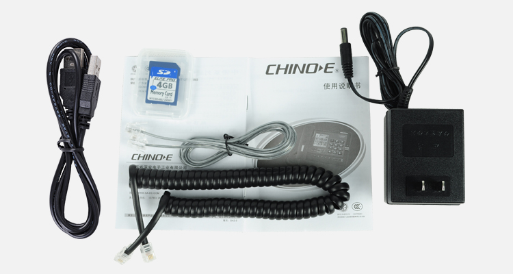 
                                        
                                                                                中诺 录音 电话机 座机  智能自动录音  内存卡支持扩充至32G 密码保护  固定 电话  留言答录 G025白色                