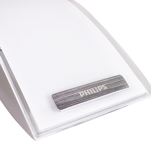 飞利浦PHILIPS LED桌灯37366白色1x7.5W