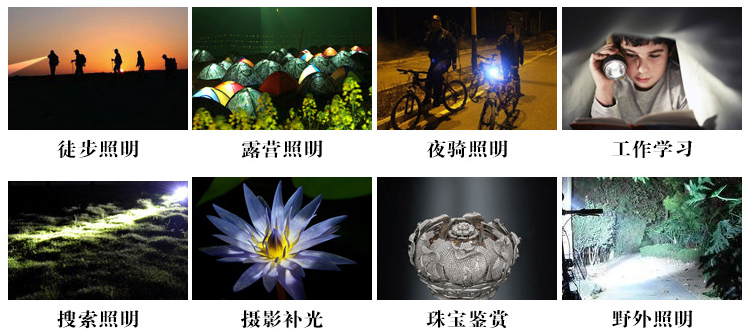 欧司朗（OSRAM） LED 手电筒 CROSSER 中 CROSSER MEDIUM O-D