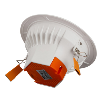 欧司朗（OSRAM） LED皓睿筒灯 COMFO DL 日光色 9W 6500K 18x1 O-D