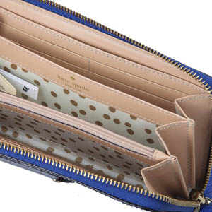 京东商城 <em>Kate</em> spade <em>凯特·丝蓓 女士</em>拉锁长款