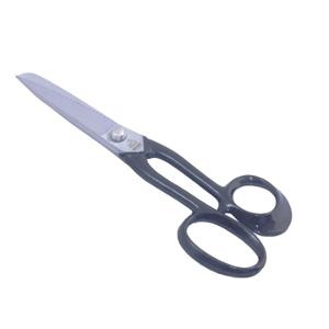 意大利Premax 黑色手柄皮革剪刀10” -25.5cm