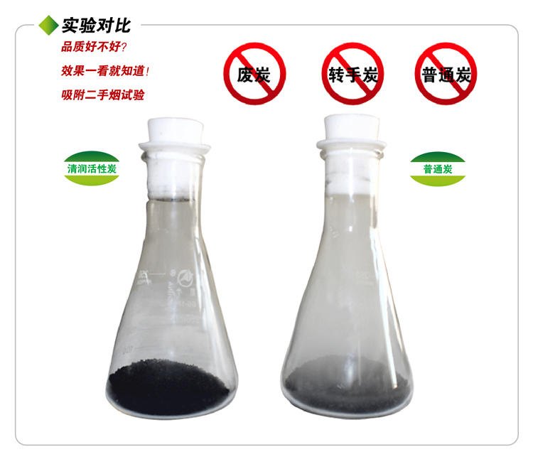 清润 装修除味王超值升级装活性炭6000g