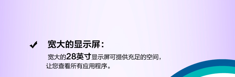 戴尔（DELL） 专业级P2815Q 28英寸16:9宽屏 LED背光4K液晶显示器