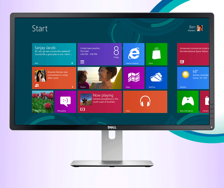 戴尔（DELL） 专业级P2815Q 28英寸16:9宽屏 LED背光4K液晶显示器