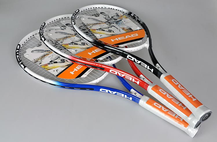 HEAD 海德 Ti Tour 分体式网球拍 初学入门首选