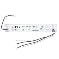 
                                        
                                                            佛山照明 （FSL）T5单H管电子镇流器荧光灯节能灯配件55W                