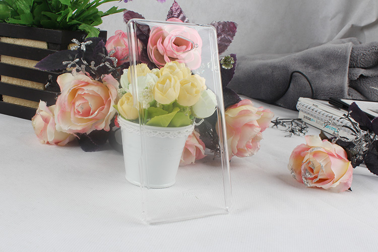 Freeson 简约系列超薄全透明手机壳保护套 适