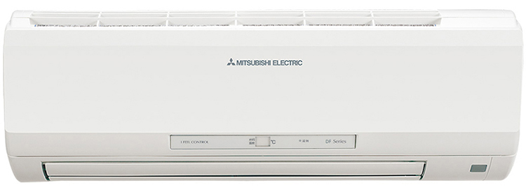 三菱电机 MSH-DF12VD 1.5匹 壁挂式家用冷暖