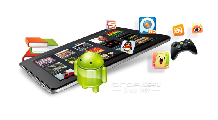 Планшет Onda V811 (16G) IPS Планшет Onda V811 (16G) IPS
