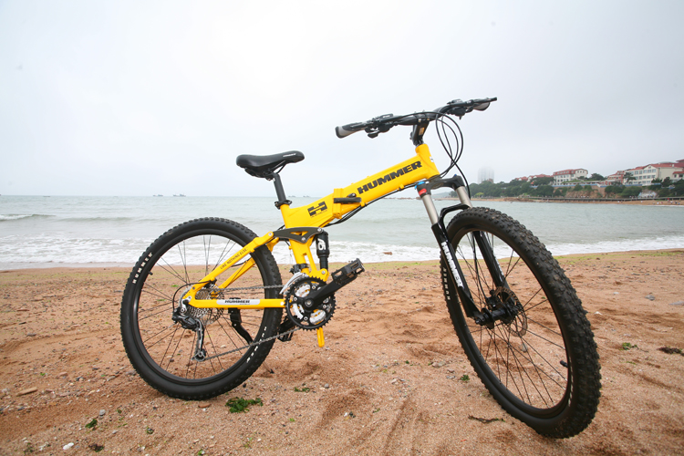 HUMMER 悍马 特种兵超强越野系列 越野折叠