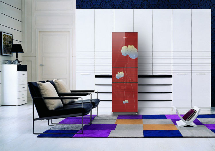 康佳(KONKA) BCD-222MSA-BHT2 222升三门