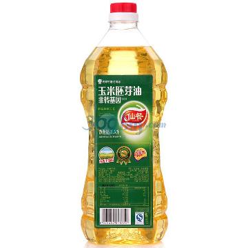 仙餐牌玉米胚芽油1.5L在京东商城的价格走势