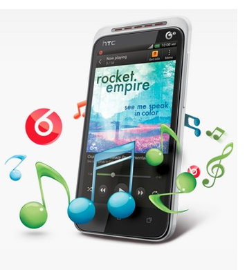 Мобильный телефон HTC T327t 4.0 3G 500 Мобильный телефон HTC T327t 4.0 3G 500