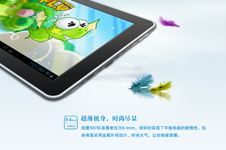 Планшет Newman Newsmy S97 9.7 16G A9 1.6GHz Планшет Newman Newsmy S97 9.7 16G A9 1.6GHz