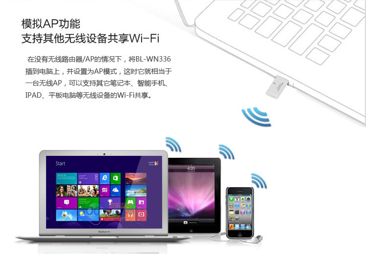 Адаптер USB OTHER BL Адаптер USB OTHER BL
