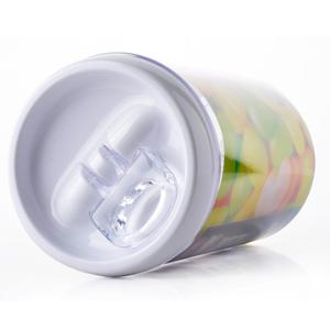 安买 易扣密封罐 储物罐 圆形2000ml