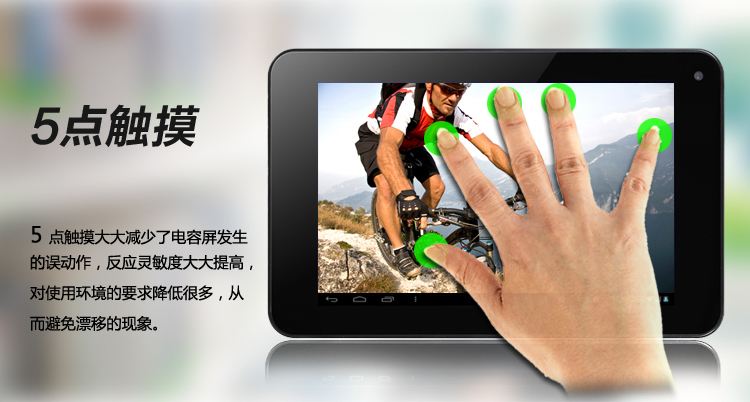 Планшет ViewSonic N710 IPS 16G GPS Планшет ViewSonic N710 IPS 16G GPS