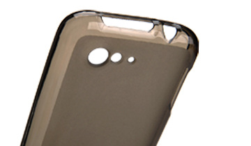 睿量(REMAX)夏新大V N821 布丁保护套(灰色