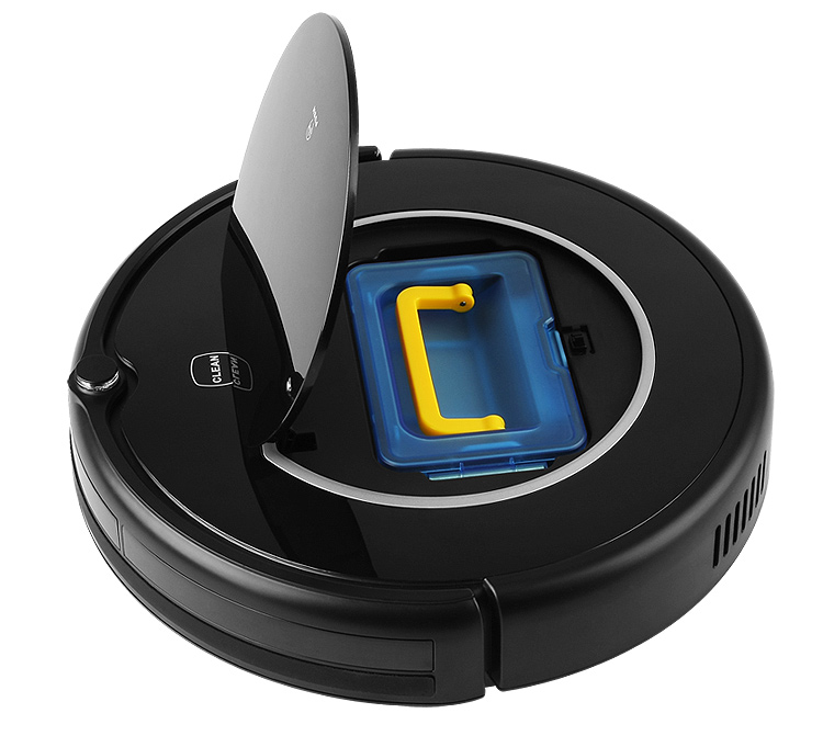 益节(EJE) 地贝X500 智能扫地机器人吸尘器(晶