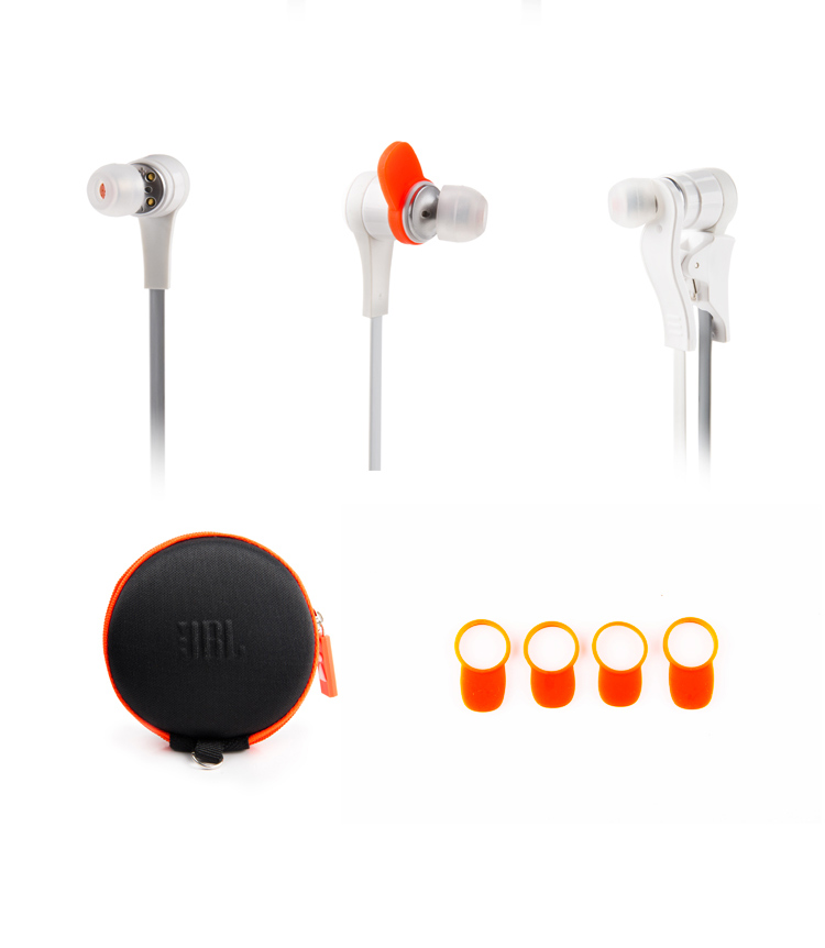 JBL J46BT 无线蓝牙通话音乐立体声耳机 蓝色