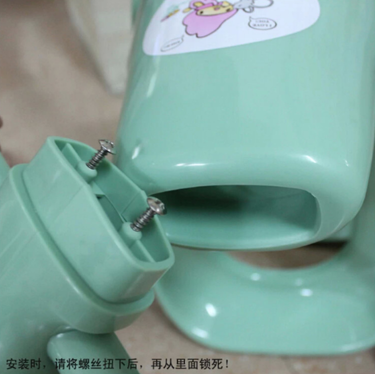 
                                        
                                        茶花 便盆 鸭头型儿童便盆 0420                