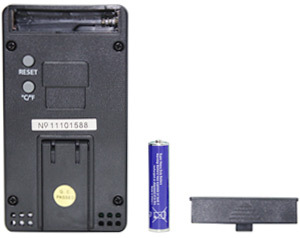 
                                                                                华盛昌(CEM)DT-322电子温湿度计带时间闹钟 办公家用室内外温度计 测温计 湿度计（灰色）                