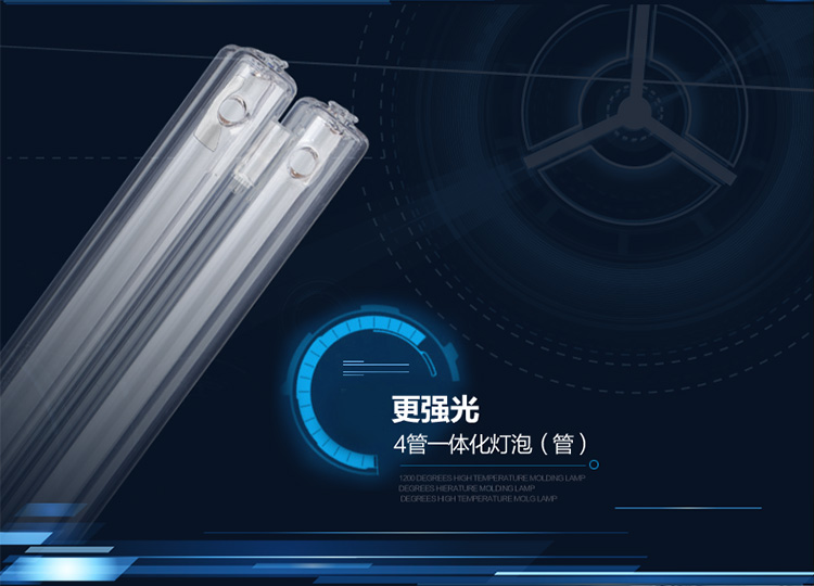 
                                        
                                                            雪莱特 简易款紫外线消毒灯 25W家用杀菌灯 幼儿园宠物室内灭菌灯除螨灯 无臭氧 单支常规E27接口                