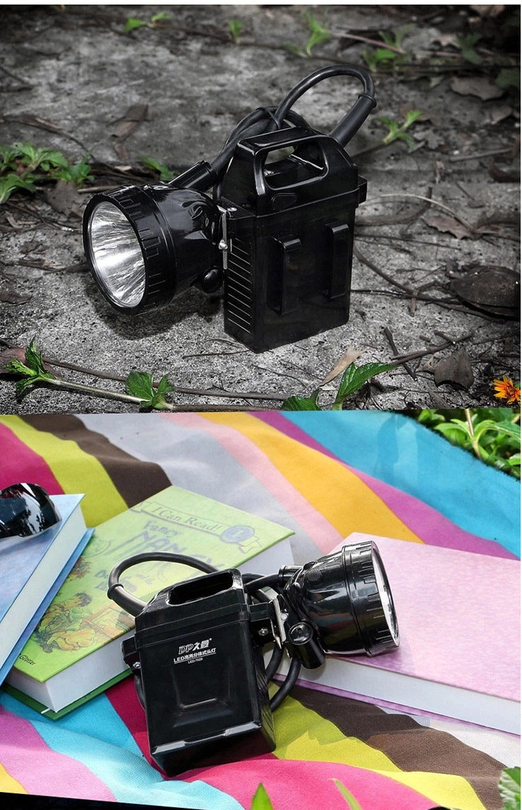 久量（DP）分体式高亮大功率5W 头灯LED-7008